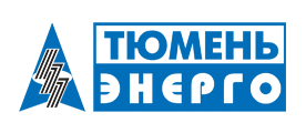 Лого Тюменьэнерго