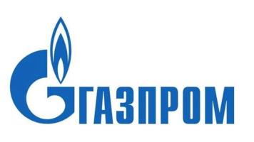 Лого Газпром